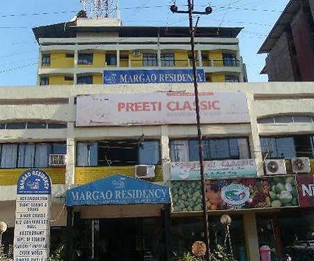 Margao Residency Hotel Exterior photo