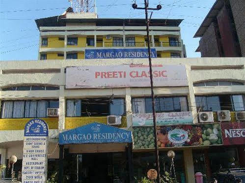 Margao Residency Hotel Exterior photo